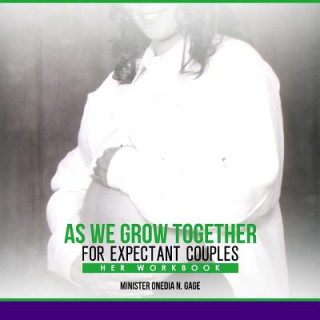 Carte As We Grow Together Her Workbook ONEDIA NICOLE GAGE