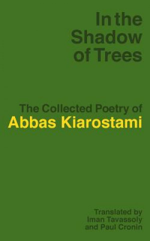 Carte In the Shadow of Trees Abbas Kiarostami