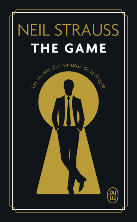 Kniha The Game Neil Strauss