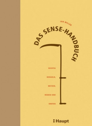 Książka Das Sense-Handbuch Ian Miller