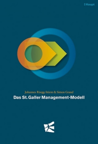 Kniha Das St. Galler Management-Modell Johannes Rüegg-Stürm