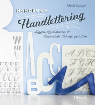 Kniha Handbuch Handlettering Chris Campe