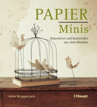 Книга Papier-Minis Anka Brüggemann