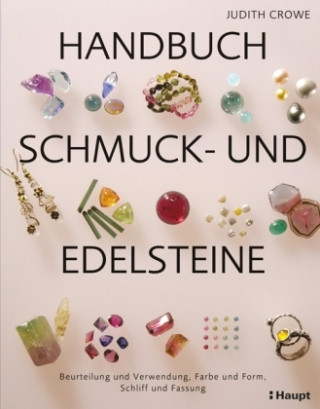 Könyv Handbuch Schmuck- und Edelsteine Judith Crowe