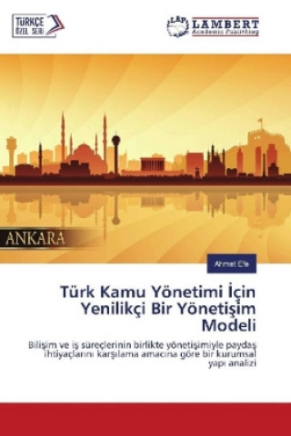 Kniha Türk Kamu Yönetimi çin Yenilikçi Bir Yönetisim Modeli Ahmet Efe