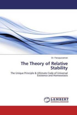 Libro The Theory of Relative Stability Dr. Faruquzzaman