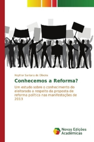 Book Conhecemos a Reforma? Heythor Santana de Oliveira