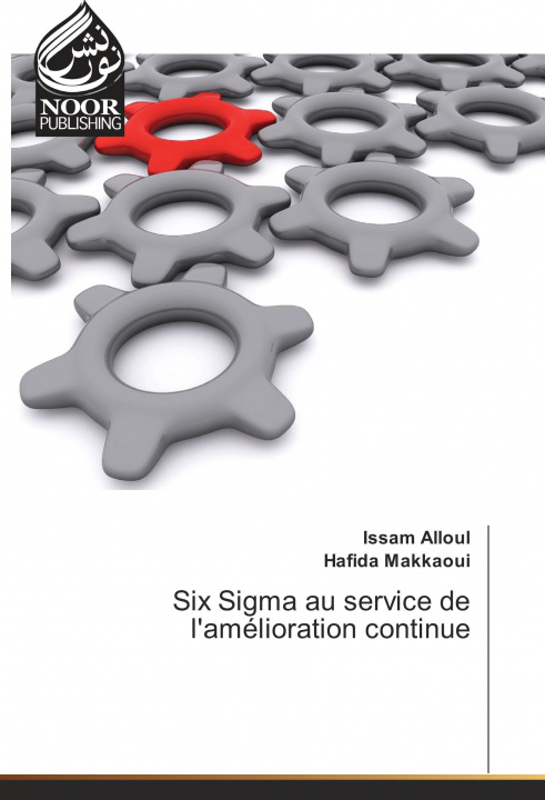 Buch Six Sigma au service de l'amélioration continue Issam Alloul