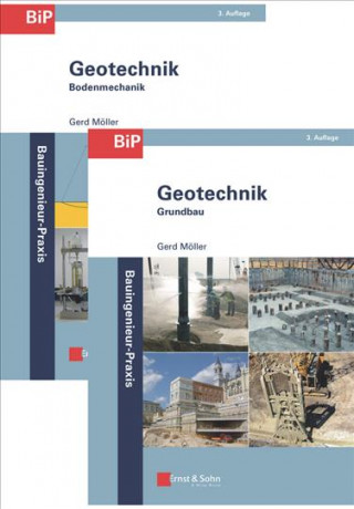 Книга Moller: Geotechnik Set Gerd Möller