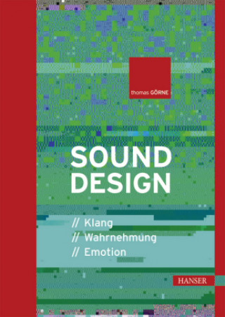 Книга Sounddesign Thomas Görne