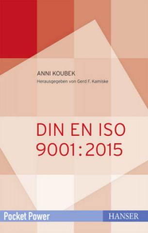 Kniha DIN EN ISO 9001:2015 umsetzen Anni Koubek