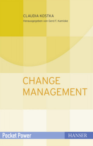 Knjiga Change Management Claudia Kostka