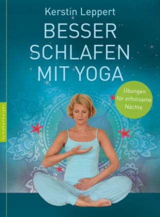 Carte Besser schlafen mit Yoga Kerstin Leppert