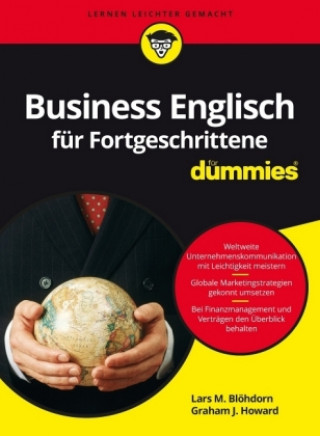 Βιβλίο Business Englisch fur Fortgeschrittene fur Dummies Lars M. Blöhdorn