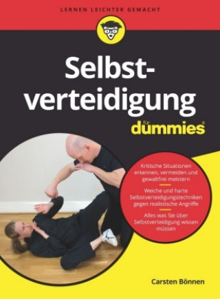 Kniha Selbstverteidigung fur Dummies Carsten Bönnen