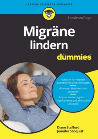 Libro Migrane lindern fur Dummies Diane Stafford