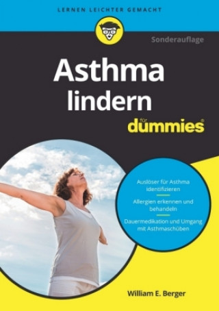Carte Asthma lindern fur Dummies William E. Berger