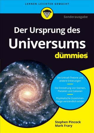 Kniha Der Ursprung des Universums fur Dummies Stephen Pincock