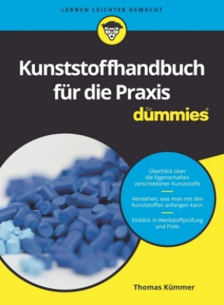 Kniha Kunststoffhandbuch fur Dummies Thomas Kümmer