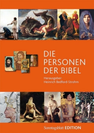 Kniha Die Personen der Bibel Heinrich Bedford-Strohm