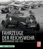 Carte Fahrzeuge der Reichswehr Walter J. Spielberger