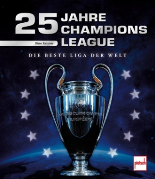 Carte 25 Jahre Champions League 