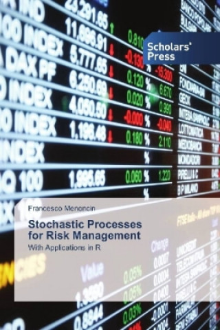 Книга Stochastic Processes for Risk Management Francesco Menoncin