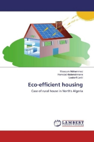 Knjiga Eco-efficient housing Missoum Mohammed