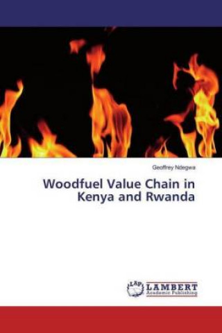 Könyv Woodfuel Value Chain in Kenya and Rwanda Geoffrey Ndegwa