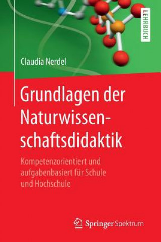 Carte Grundlagen Der Naturwissenschaftsdidaktik Claudia Nerdel