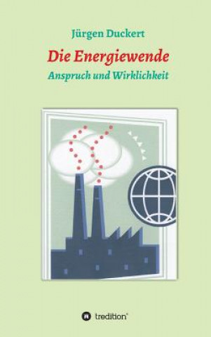 Книга Energiewende Jï¿½rgen Duckert