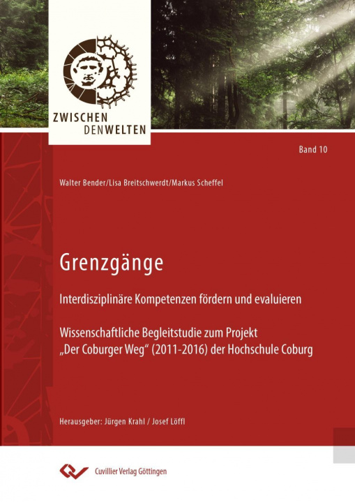 Carte Grenzgänge Walter Bender