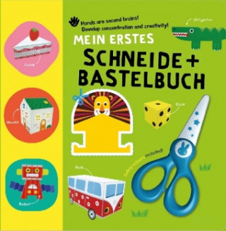 Book Mein erstes Schneide- und Bastelbuch 