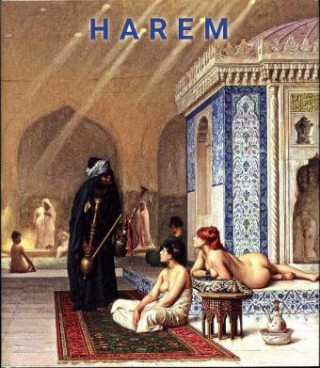 Kniha Harem 