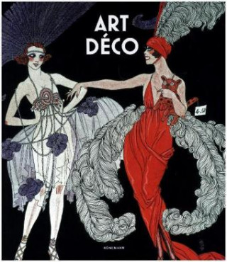 Könyv Art Déco Fransiska Bolz