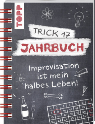 Könyv Trick 17 - Jahrbuch 