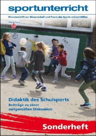 Książka Didaktik des Schulsports Günter Stibbe