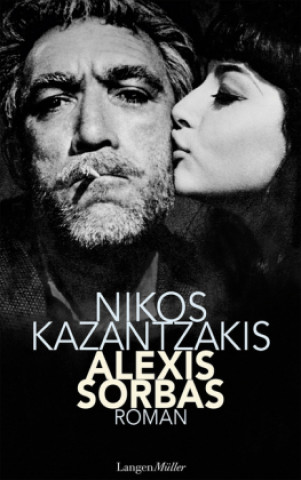 Kniha Alexis Sorbas Nikos Kazantzakis