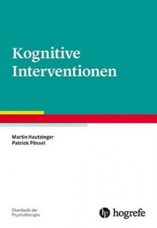 Book Kognitive Interventionen Martin Hautzinger