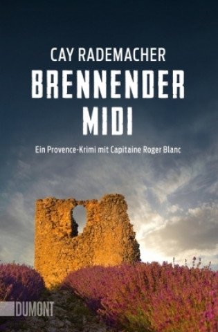 Kniha Brennender Midi Cay Rademacher