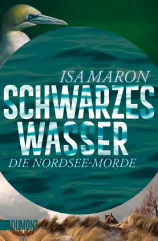 Kniha Schwarzes Wasser Isa Maron