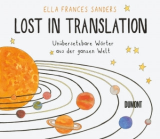 Könyv Lost in Translation Ella Frances Sanders