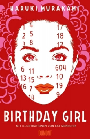 Kniha Birthday Girl Haruki Murakami