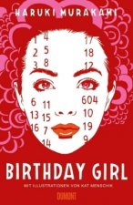 Könyv Birthday Girl Haruki Murakami