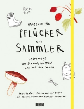 Carte Handbuch für Pflücker und Sammler Erica Bakker