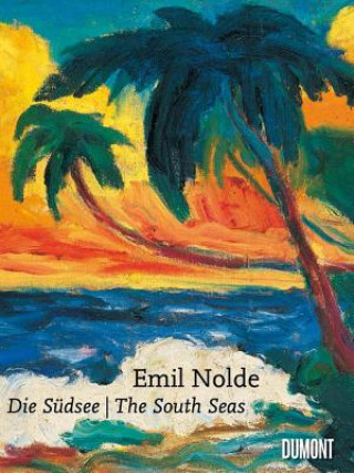 Kniha Emil Nolde Dieterich Caroline