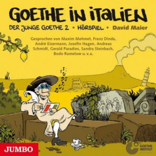 Audio Goethe in Italien David Maier