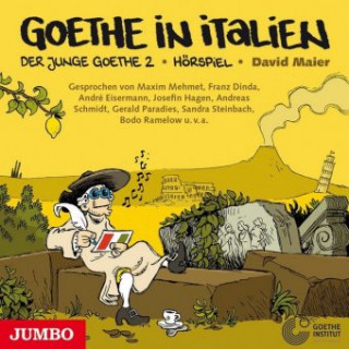 Audio  Goethe in Italien David Maier