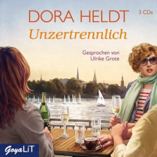 Audio Unzertrennlich Dora Heldt