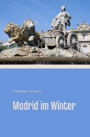 Knjiga Madrid im Winter Cristina Schaaf